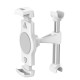 Автомобільний тримач на підголівник Wiwu CH017 Car Holder White